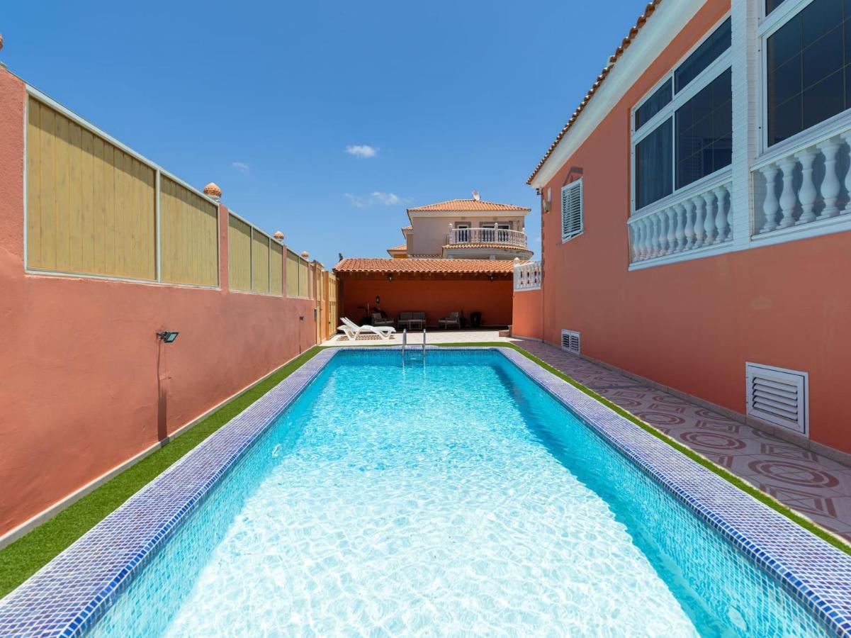Sonnenland Villas Maspalomas  Exteriér fotografie