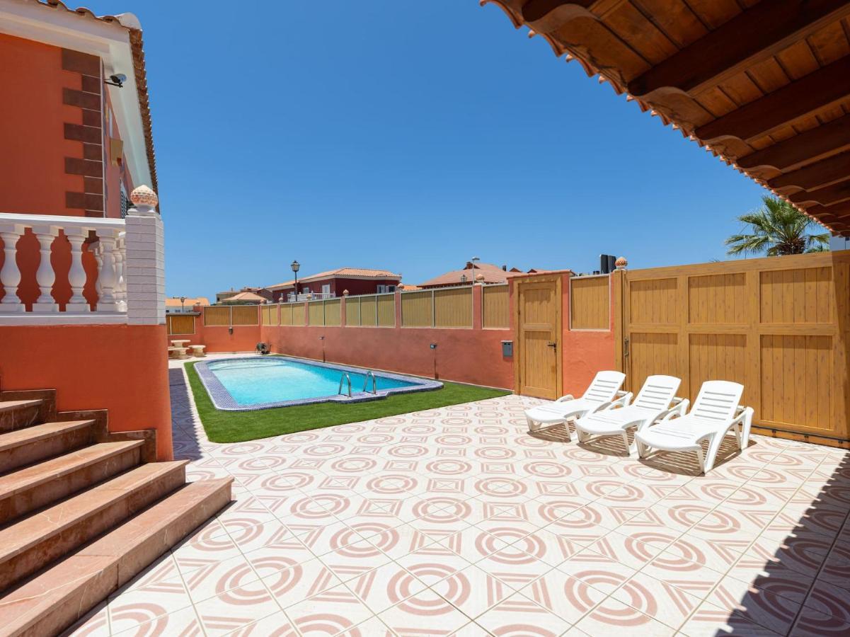Sonnenland Villas Maspalomas  Exteriér fotografie