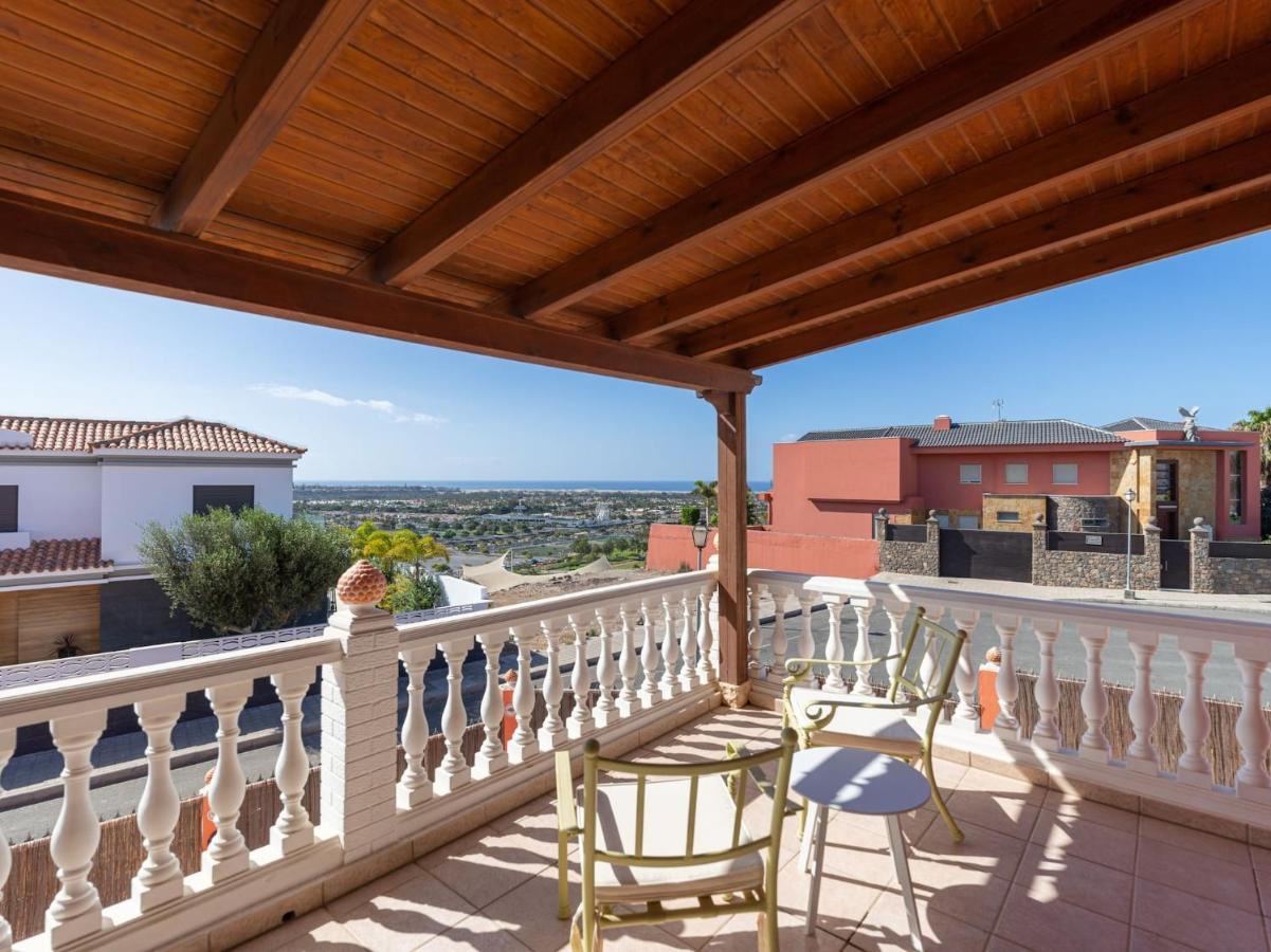 Sonnenland Villas Maspalomas  Exteriér fotografie