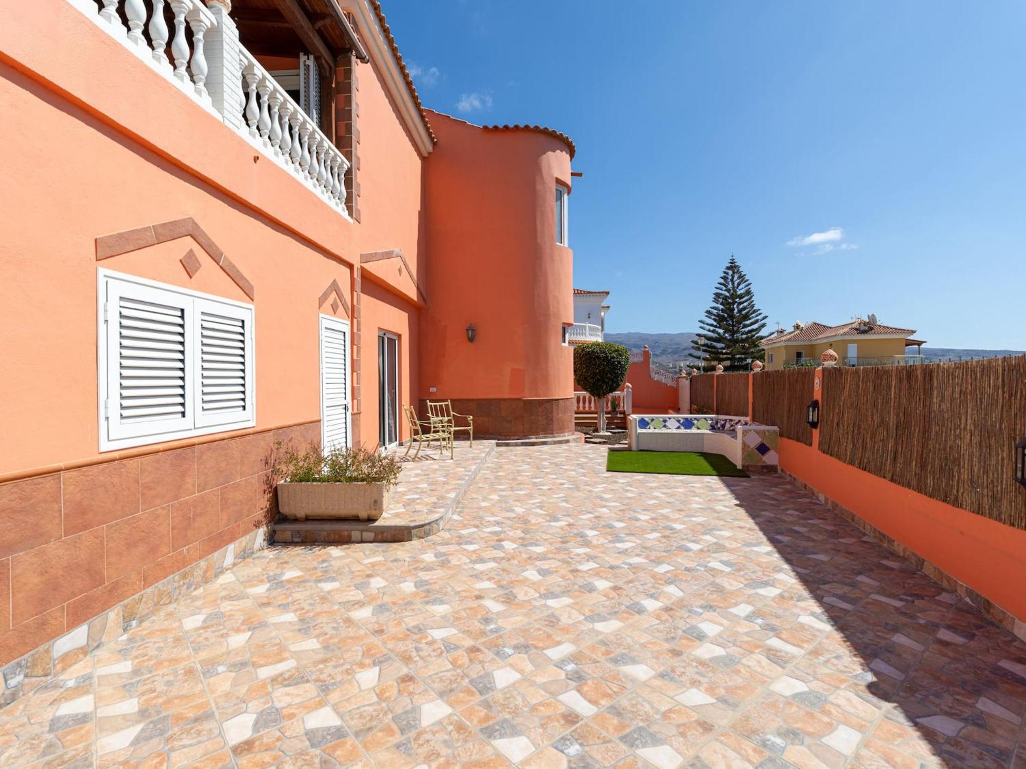 Sonnenland Villas Maspalomas  Exteriér fotografie
