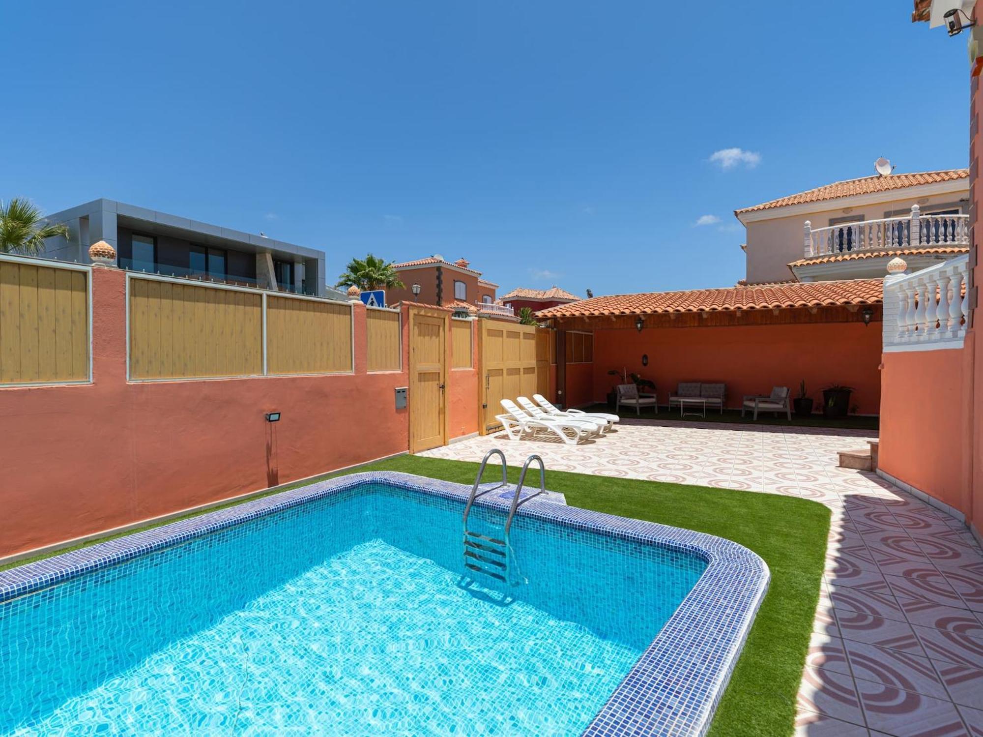 Sonnenland Villas Maspalomas  Exteriér fotografie