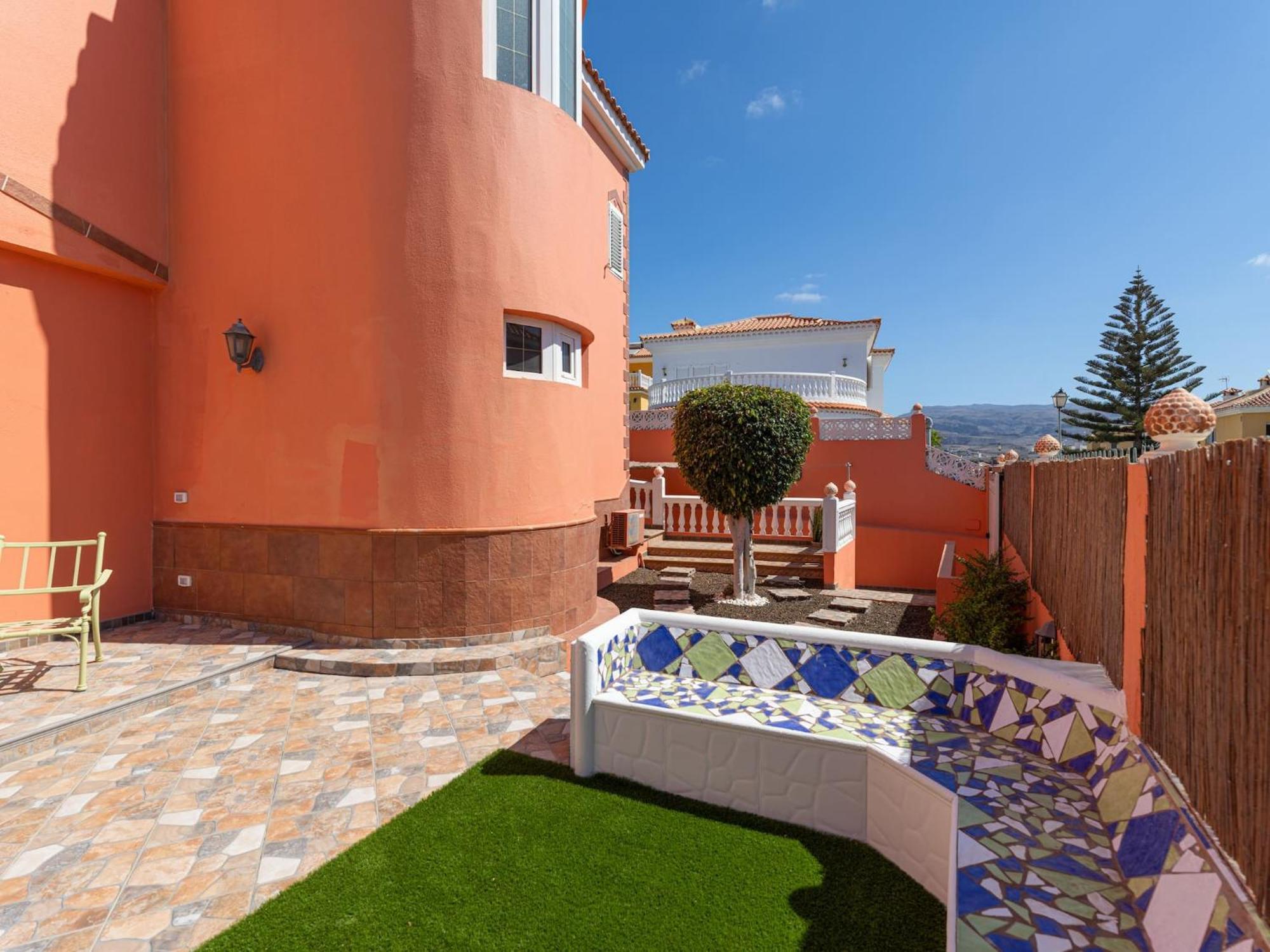 Sonnenland Villas Maspalomas  Exteriér fotografie