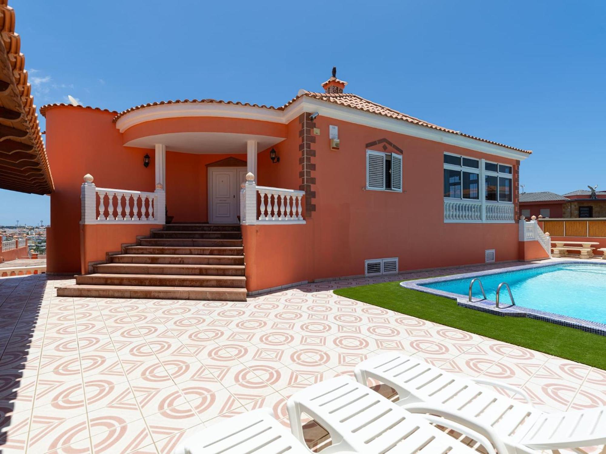 Sonnenland Villas Maspalomas  Exteriér fotografie