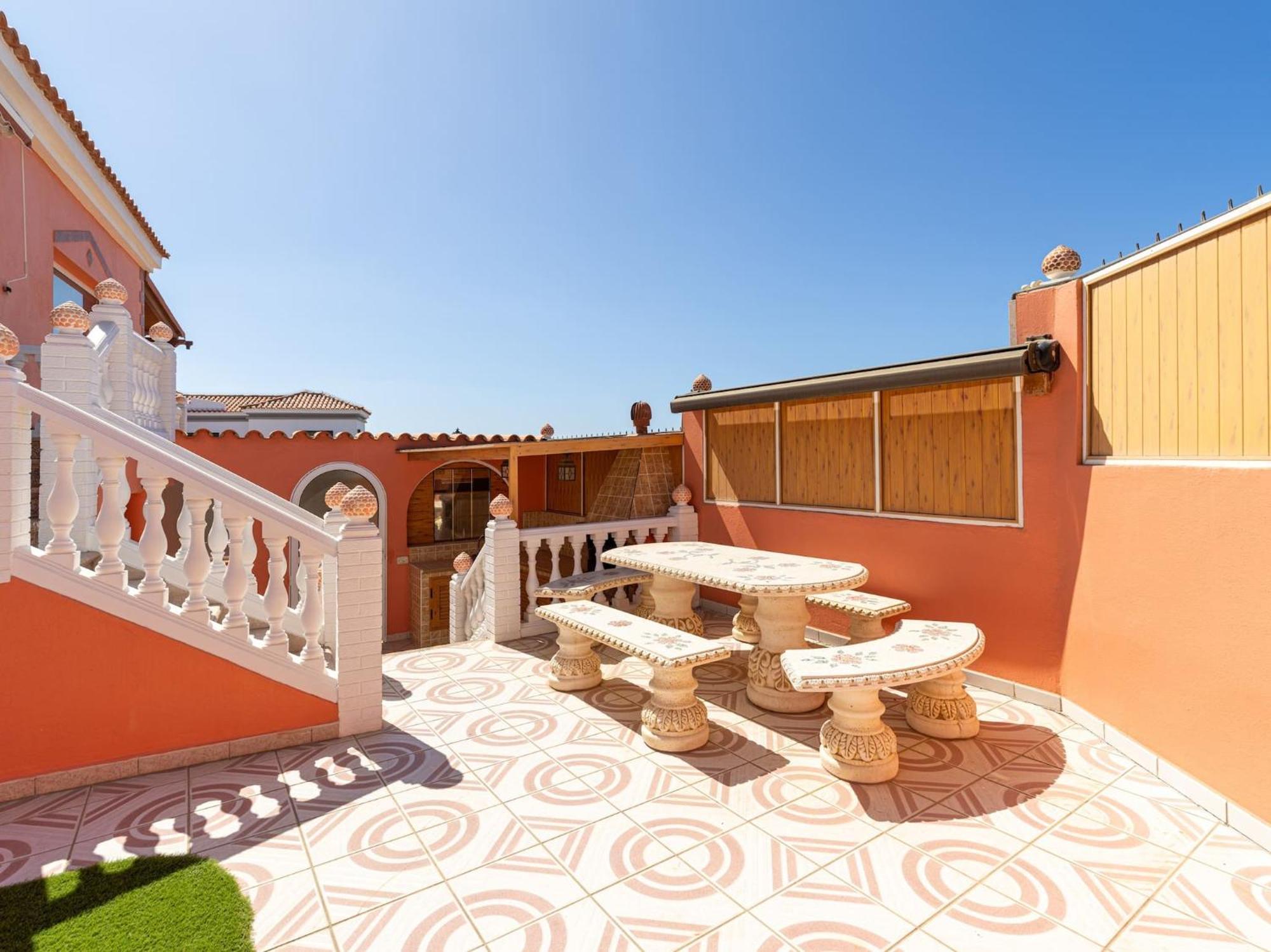 Sonnenland Villas Maspalomas  Exteriér fotografie