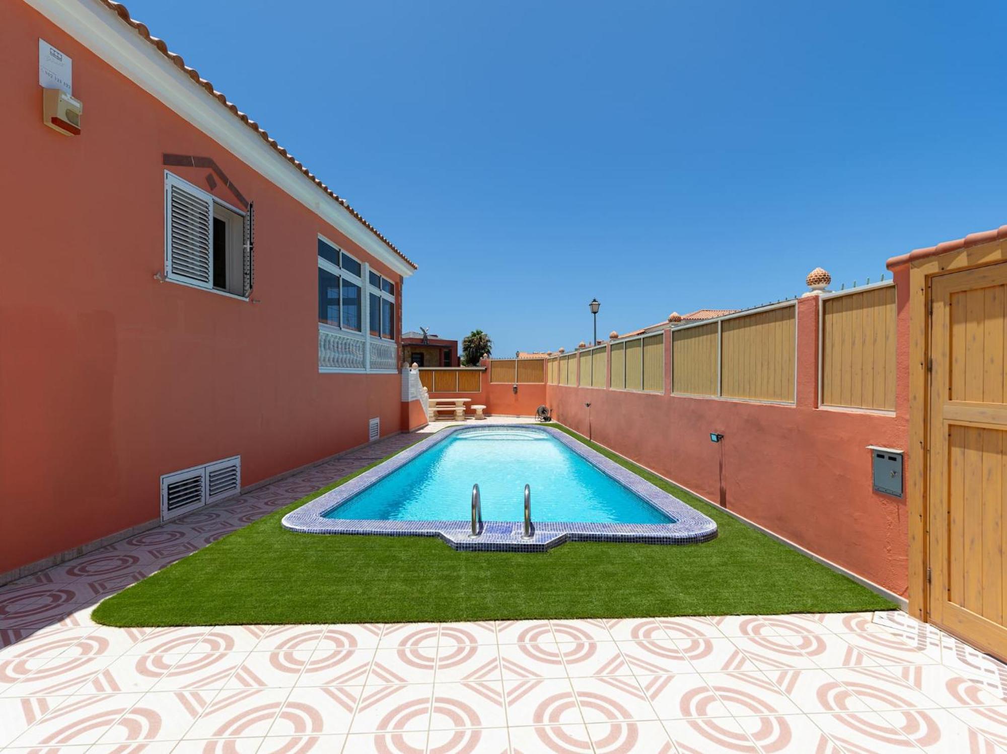 Sonnenland Villas Maspalomas  Exteriér fotografie